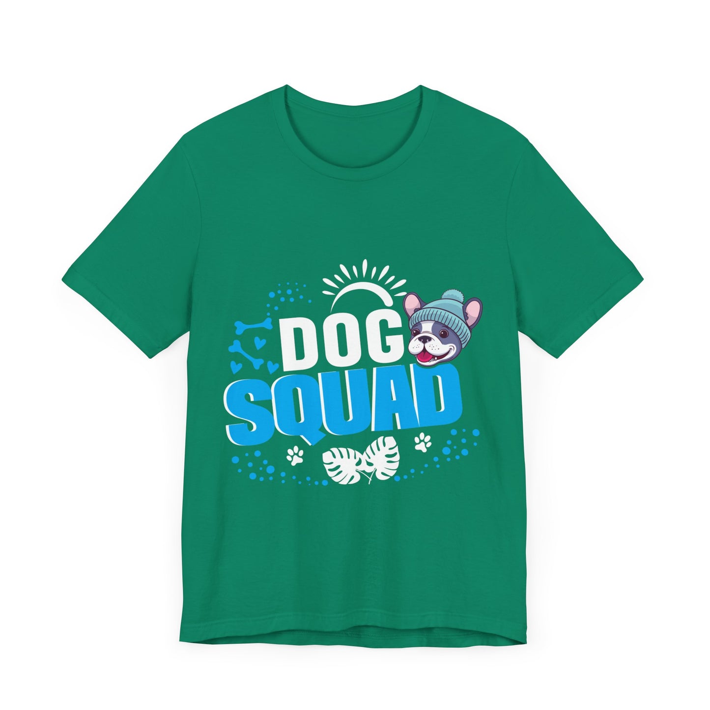 98- Dog Squad - T-shirt