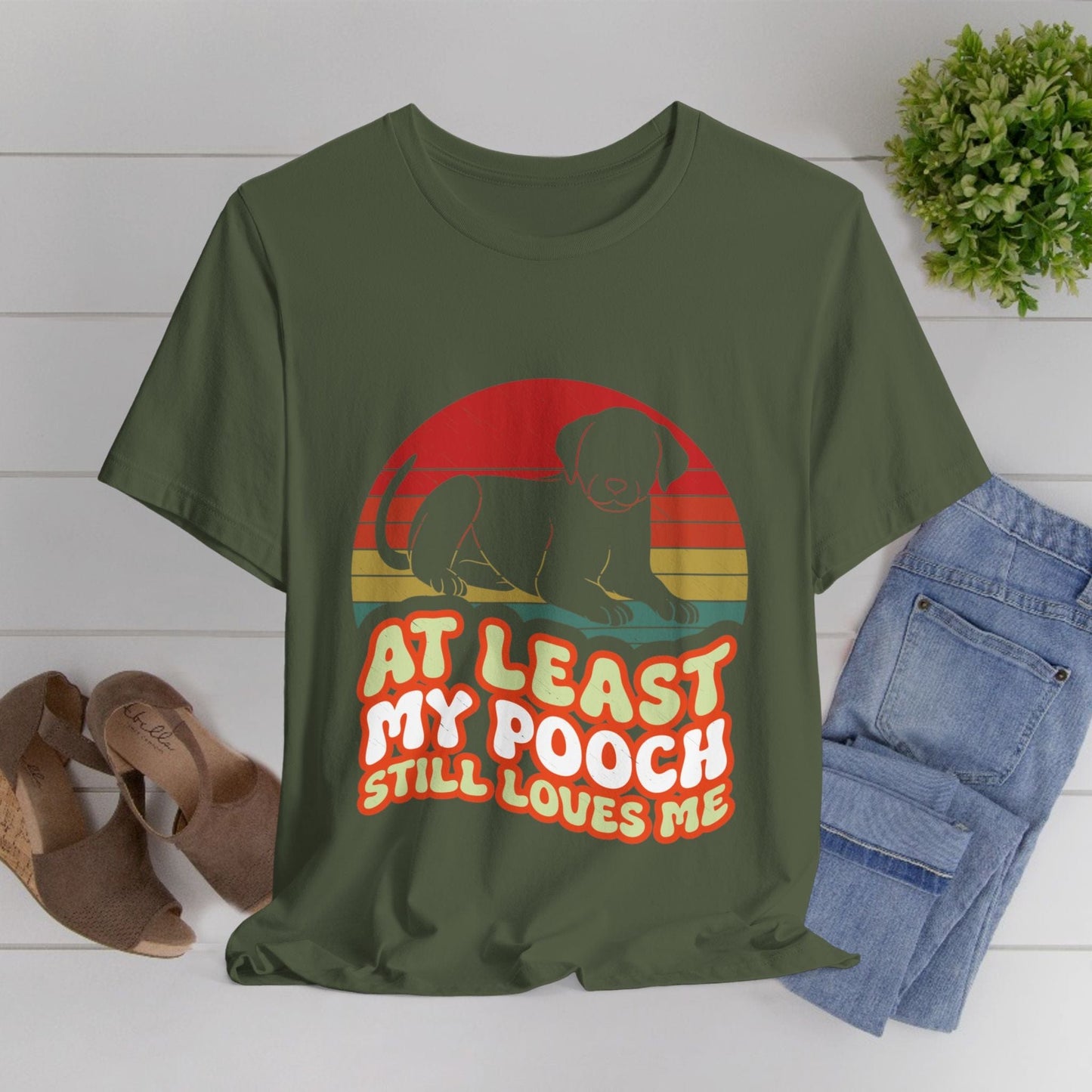 144 - My Pooch - T-shirt