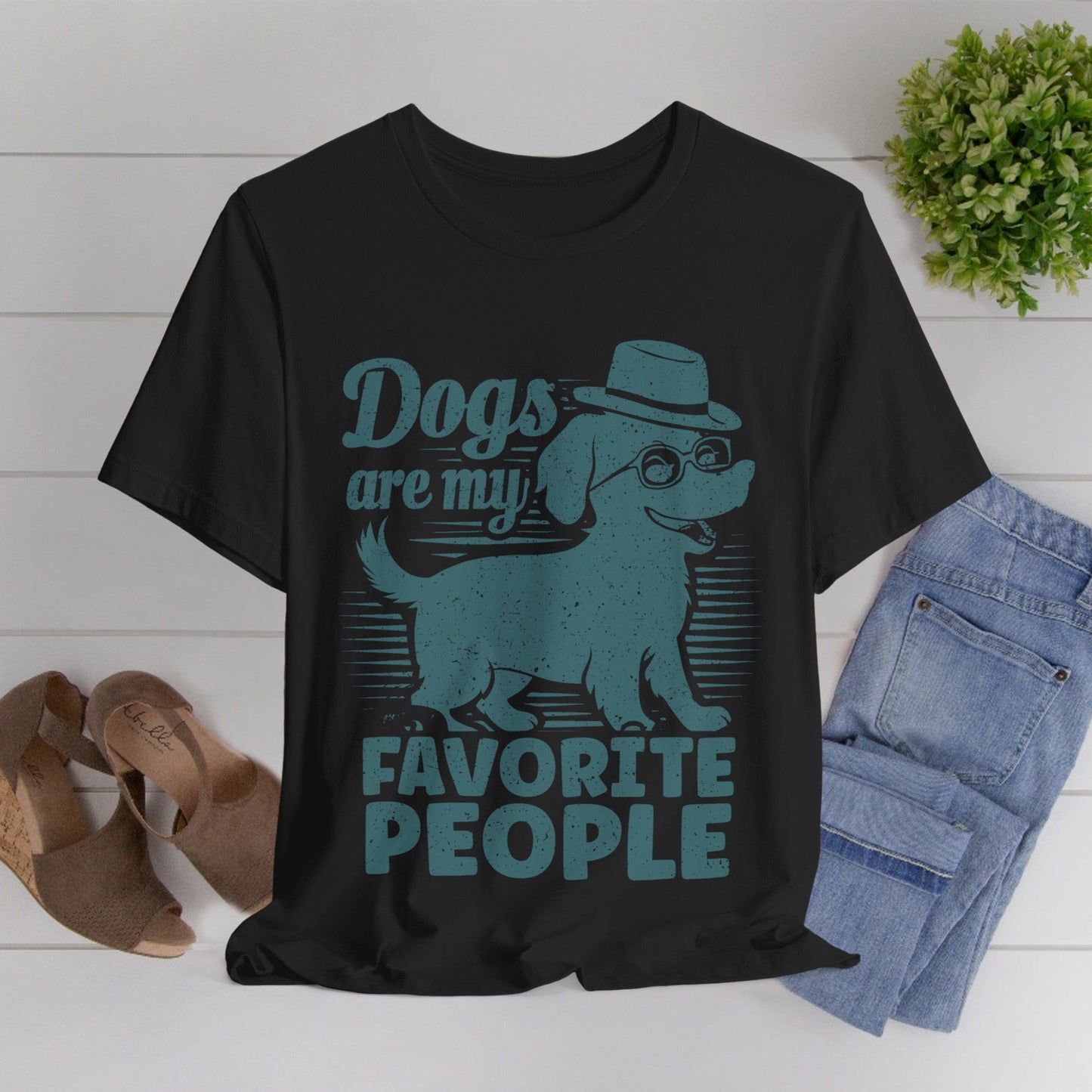 162 - My Favorite People - T-shirt