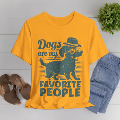 162 - My Favorite People - T-shirt