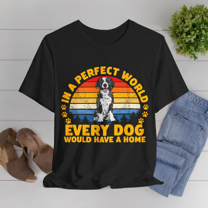 178 - A Perfect World - T-shirt