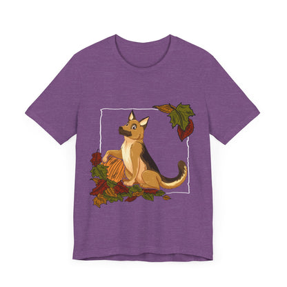 66 - Most Loyal Dog - T-shirt