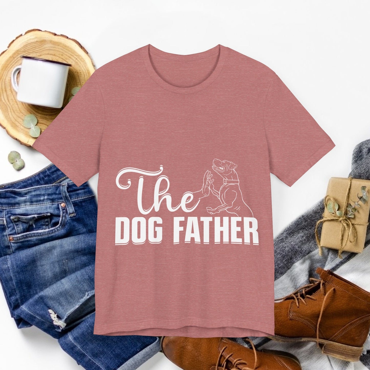 06 - The Dogfather 2 - T-shirt