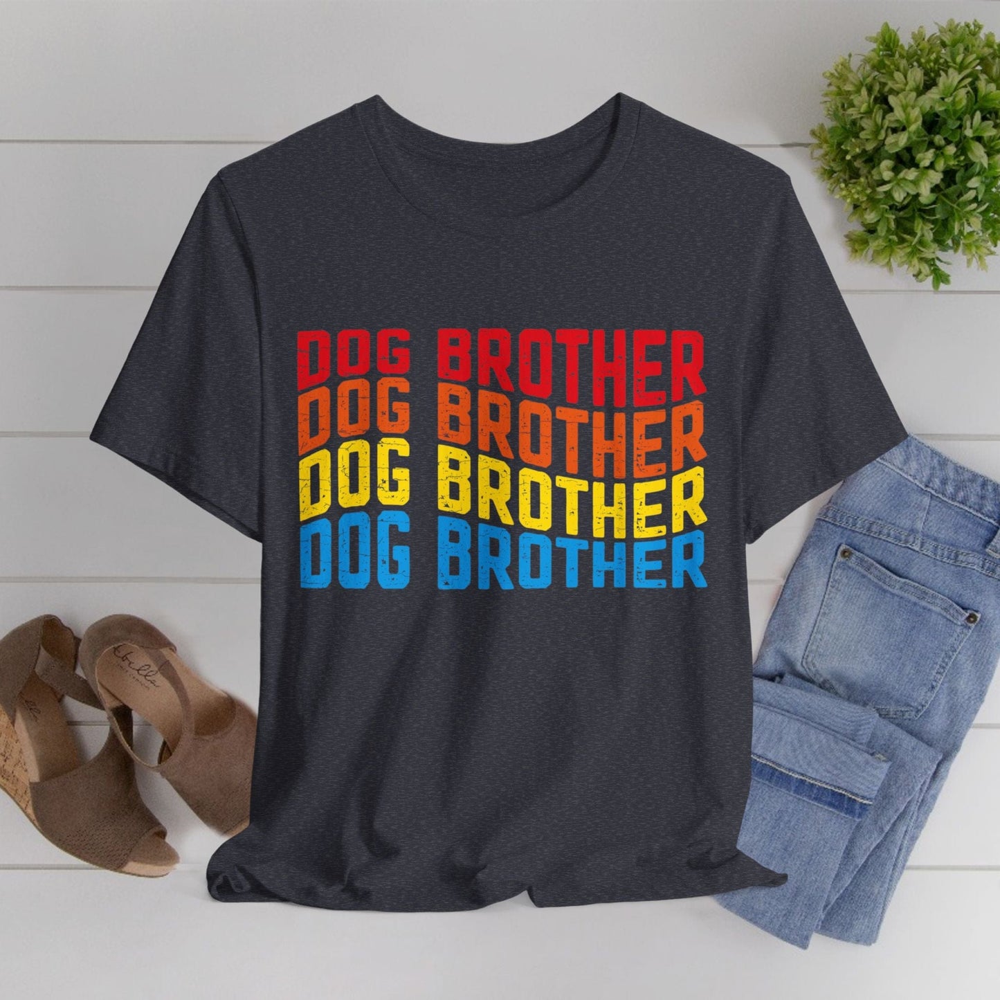 103 - Dog Brother - T-shirt