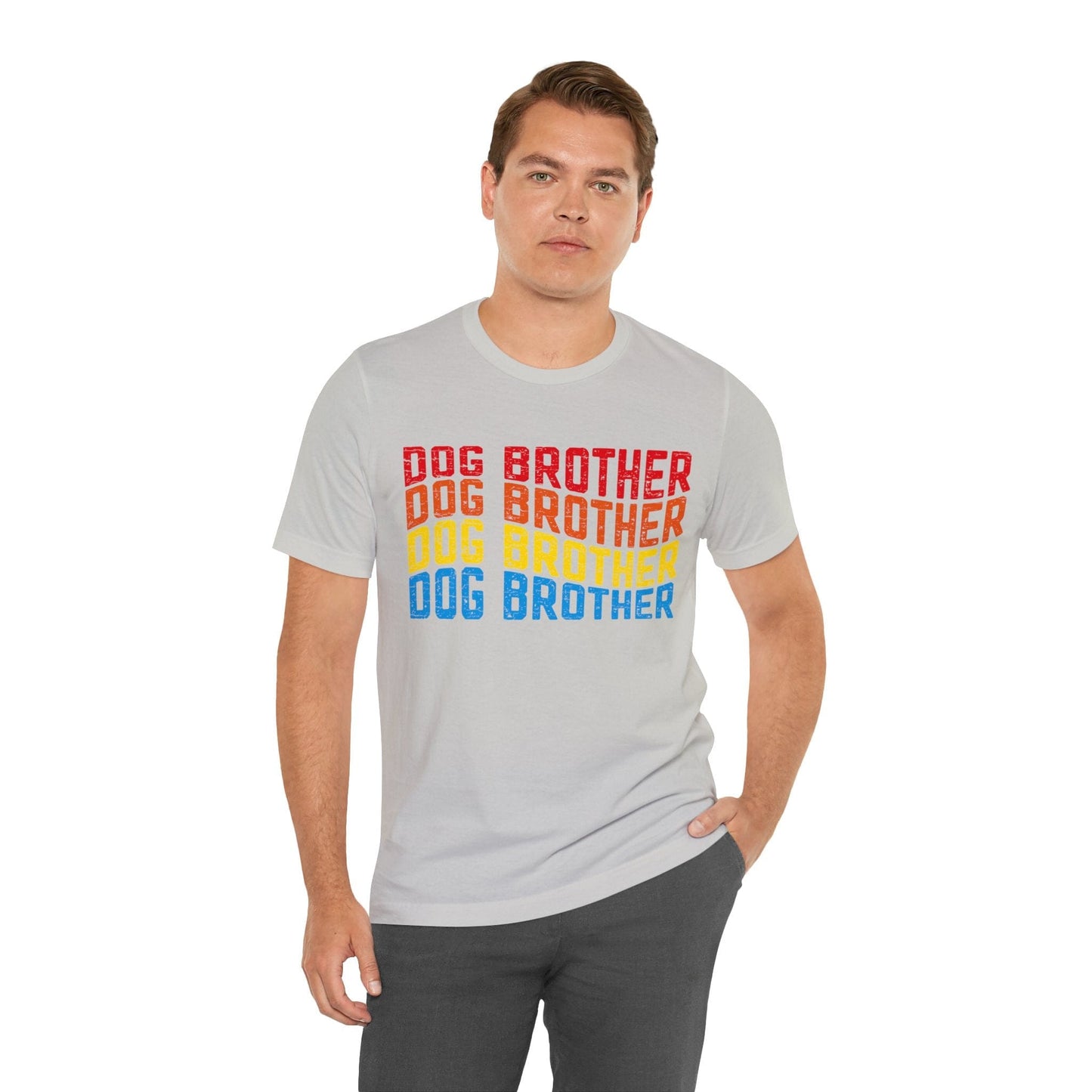 103 - Dog Brother - T-shirt