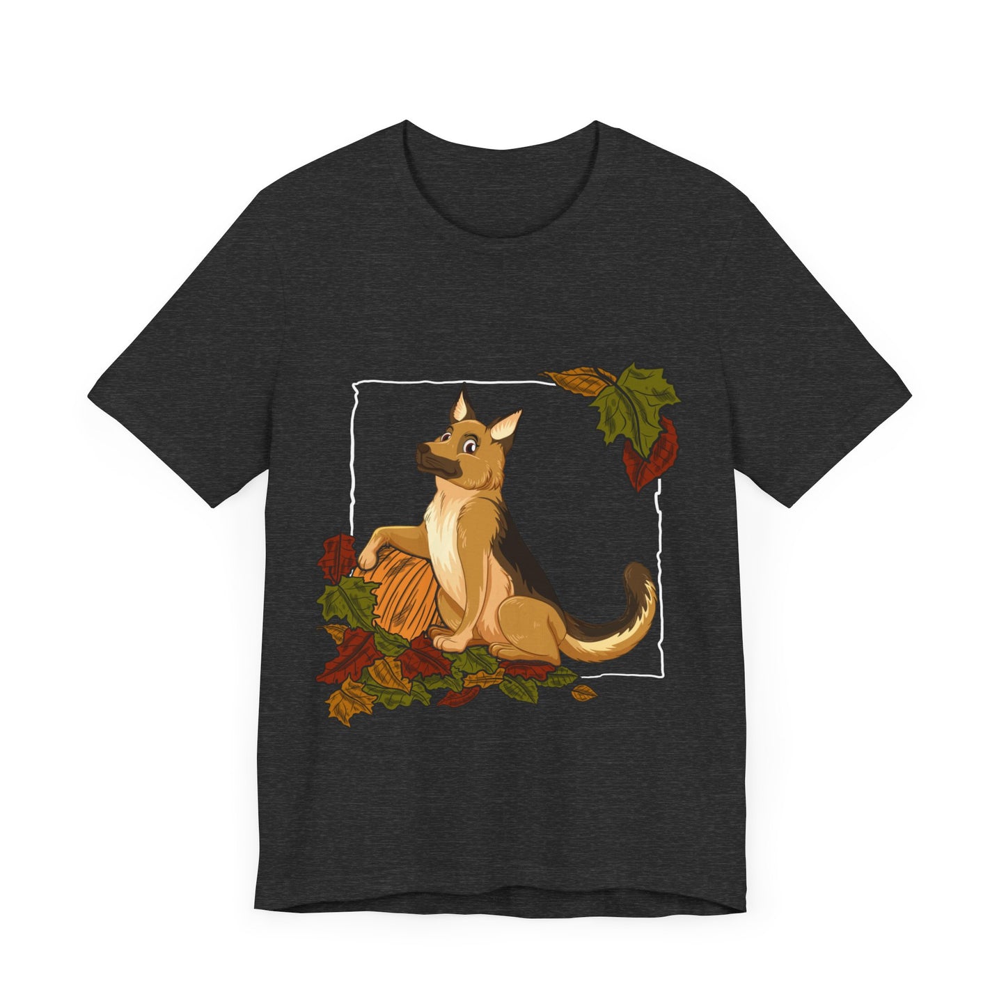 66 - Most Loyal Dog - T-shirt