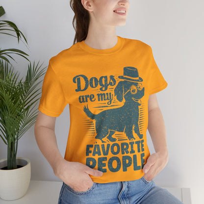 162 - My Favorite People - T-shirt