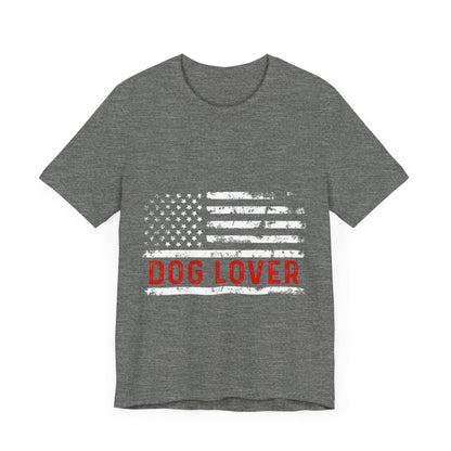 50 - Dog Lover - T-shirt