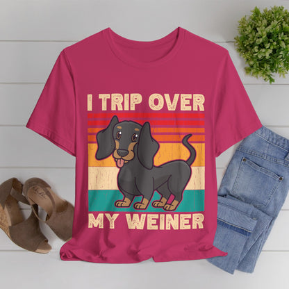 37 - My Weiner - T-shirt