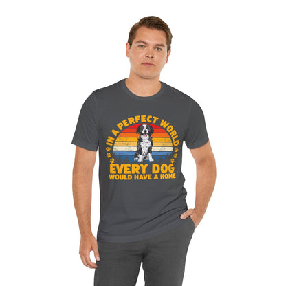 178 - A Perfect World - T-shirt