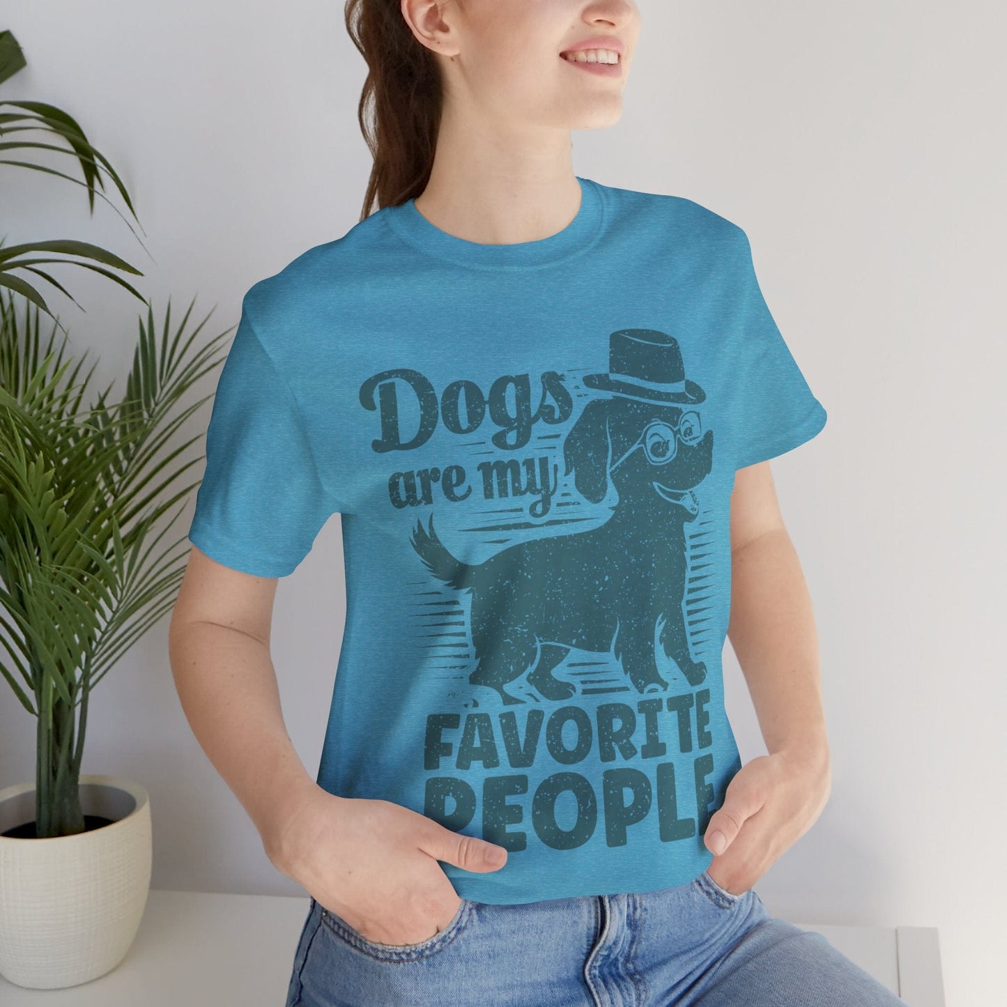 162 - My Favorite People - T-shirt