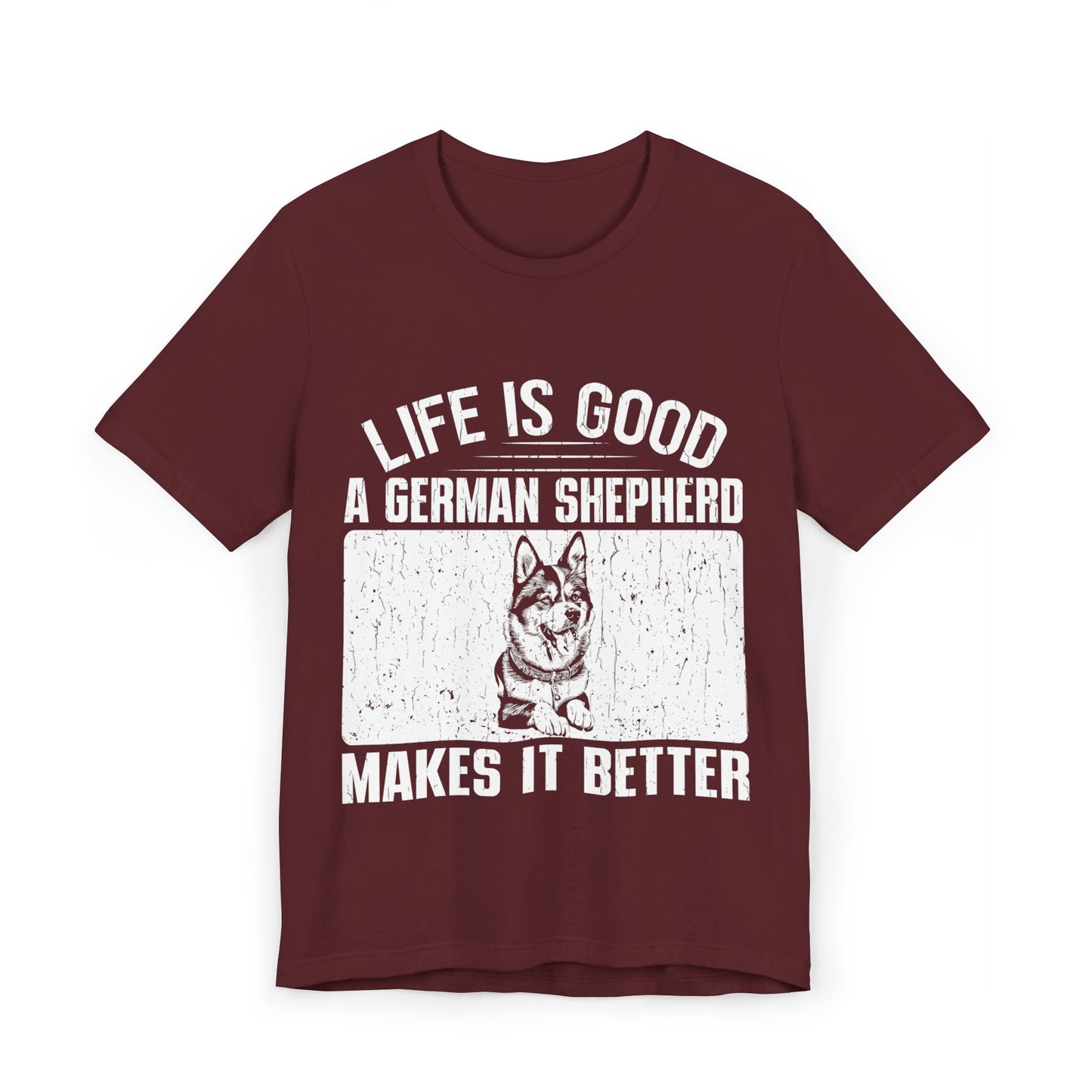 38 - Life is Good - T-shirt