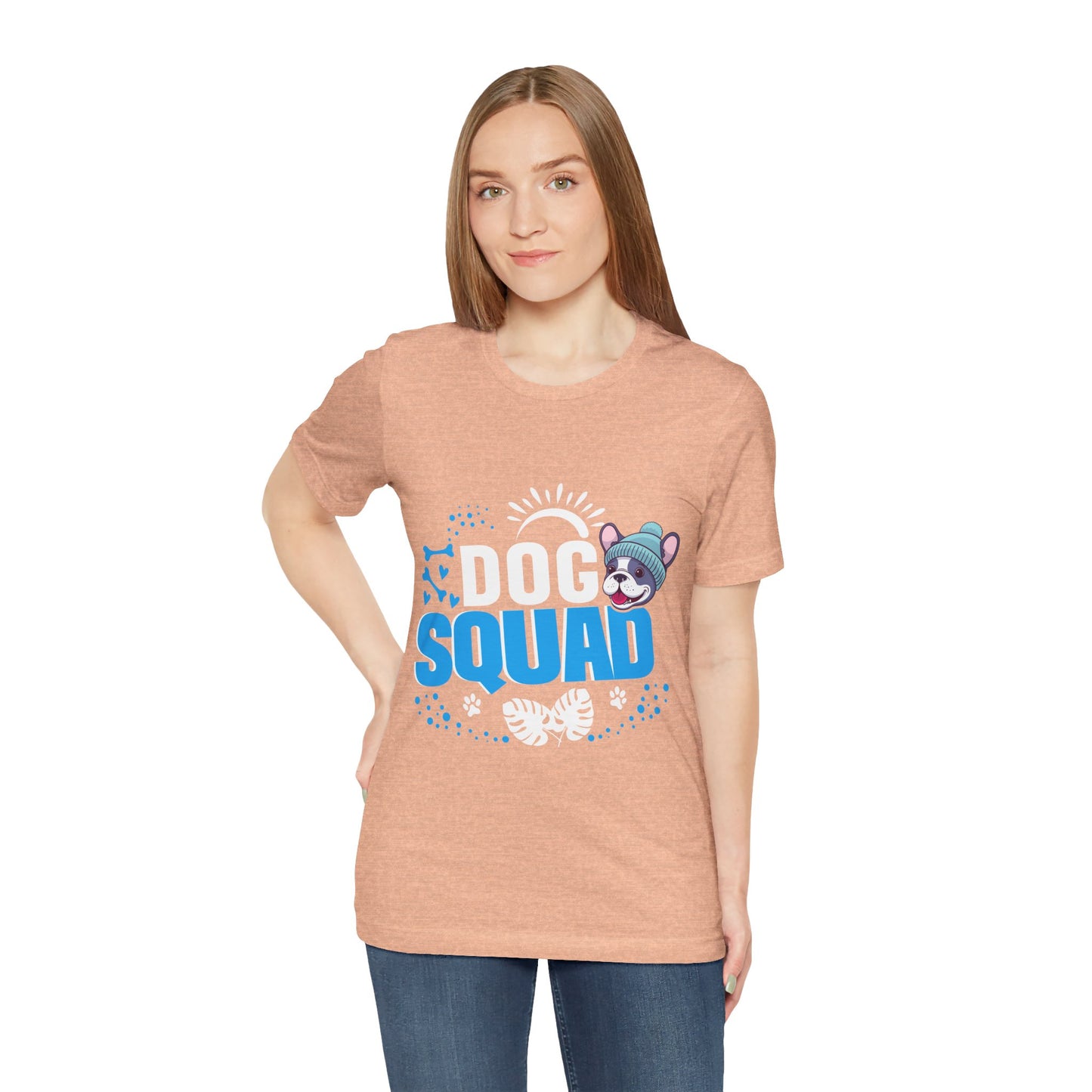 98- Dog Squad - T-shirt