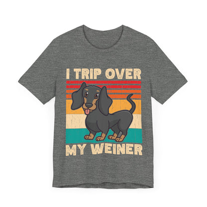 37 - My Weiner - T-shirt