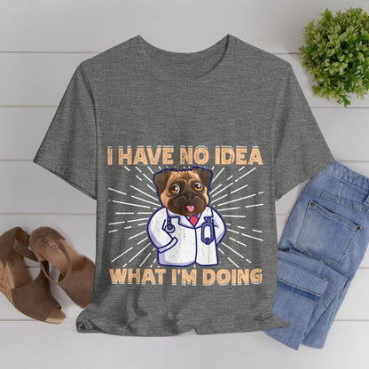 03 - Dog Doctor 1 - T-shirt