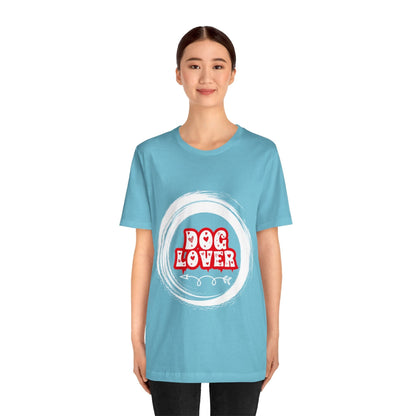 112 - Dog Lover - T-shirt