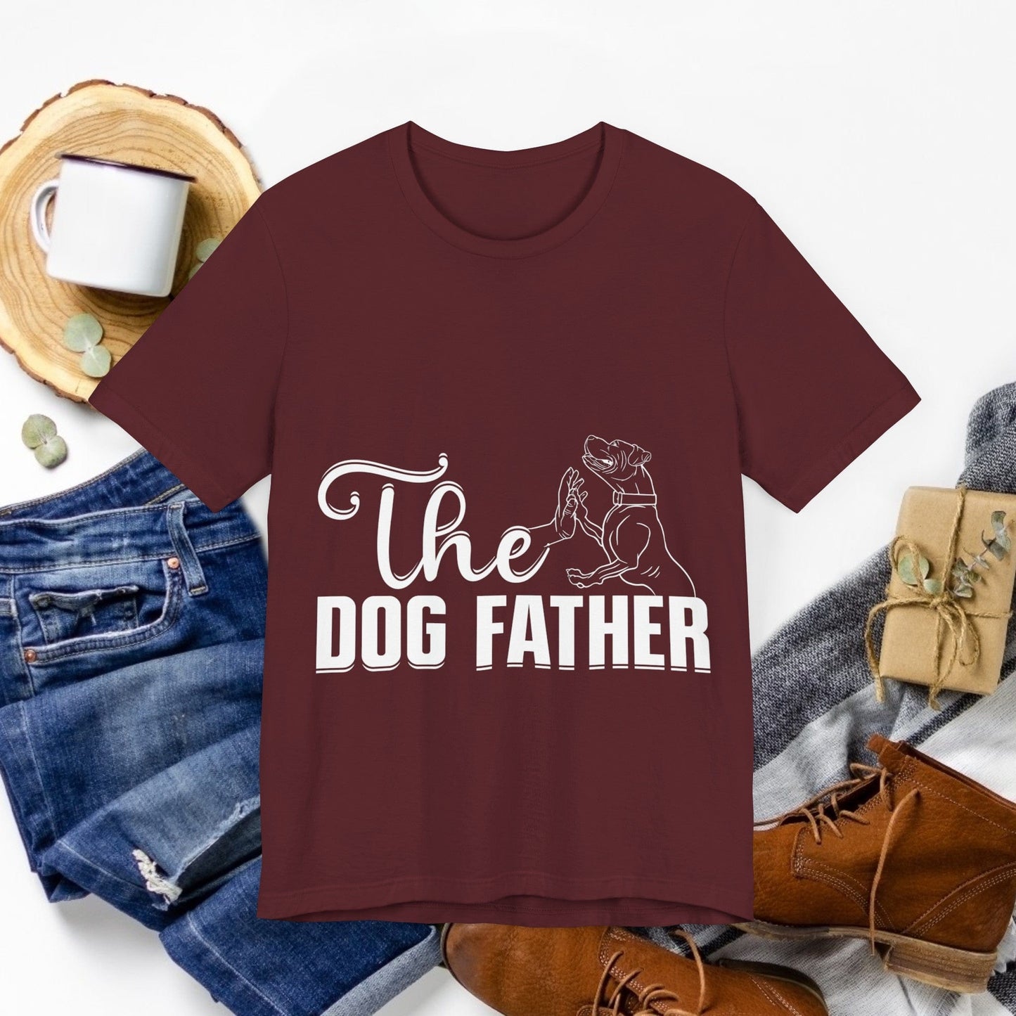 06 - The Dogfather 2 - T-shirt