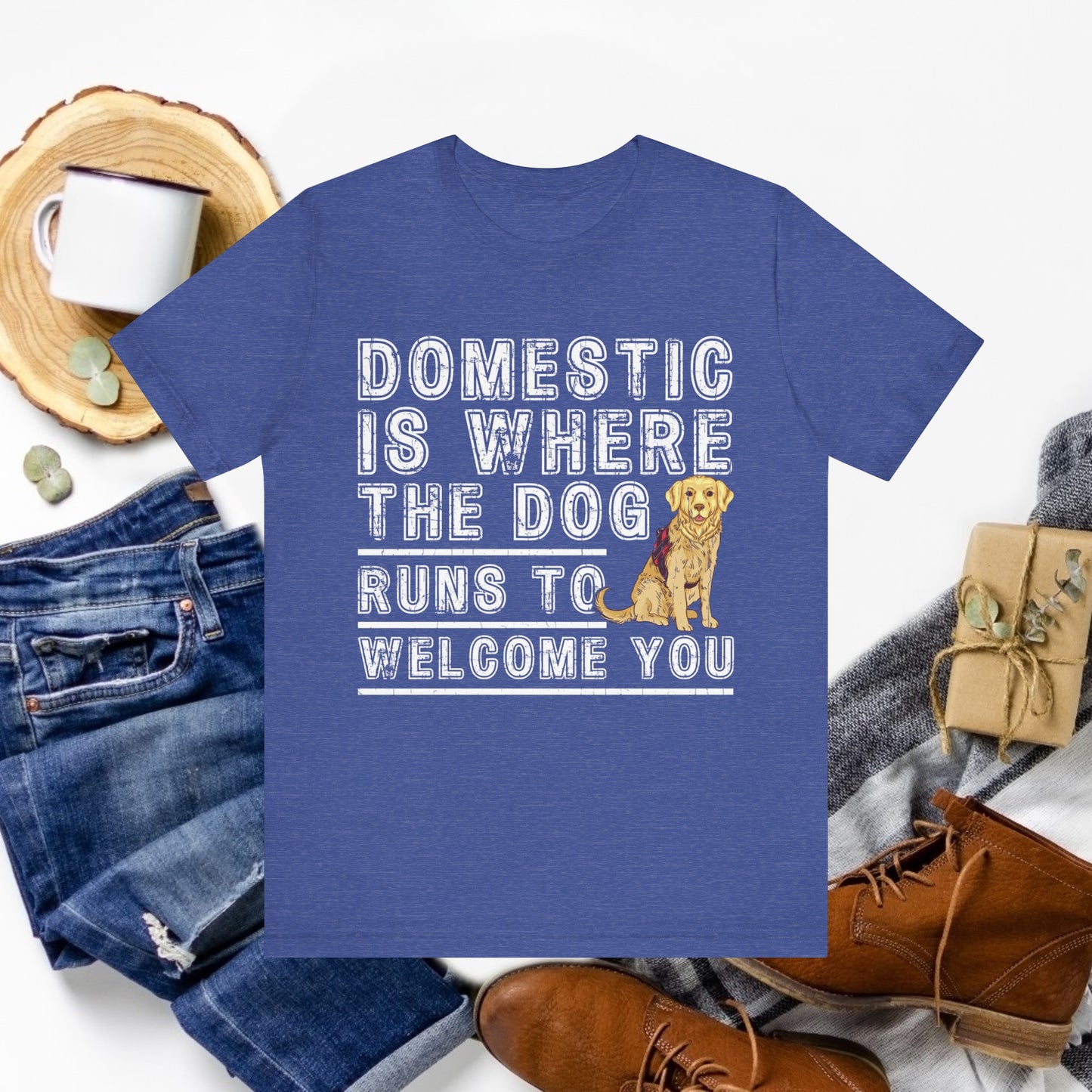 20 - Domestic - T-shirt