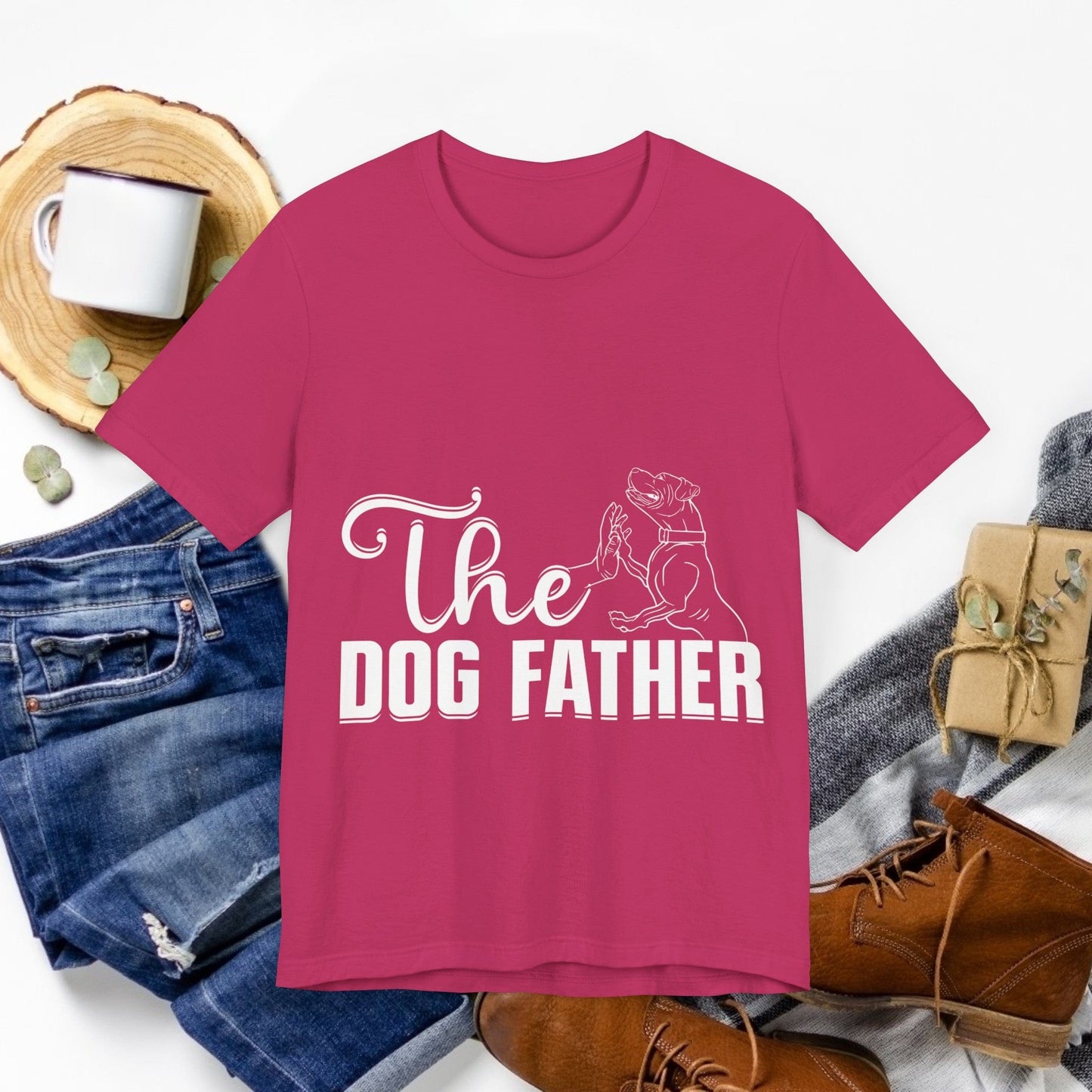 06 - The Dogfather 2 - T-shirt