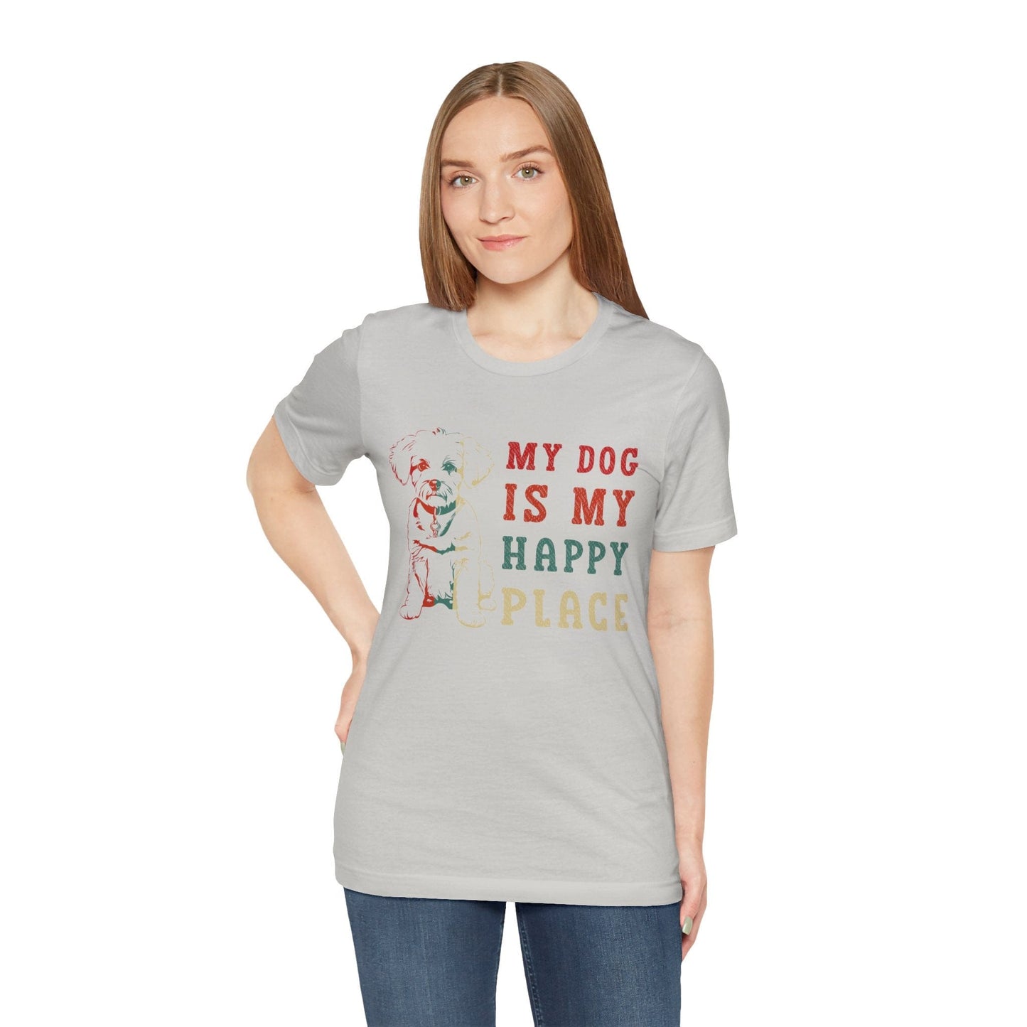 146 - My Happy Place - T-shirt