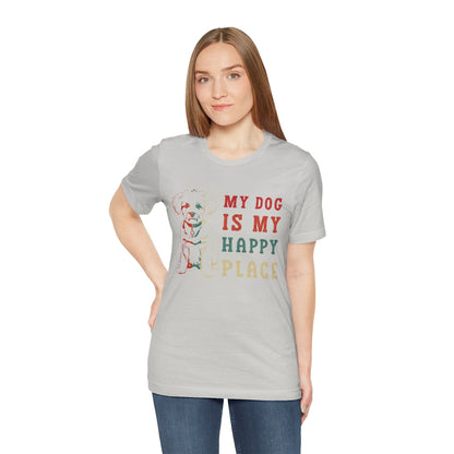 146 - My Happy Place - T-shirt