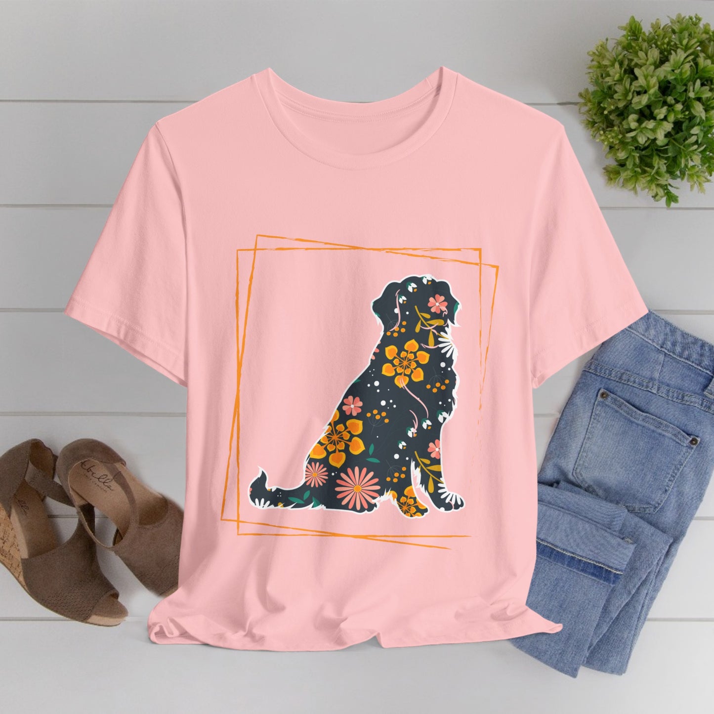 94 - My Loving Dog - T-shirt