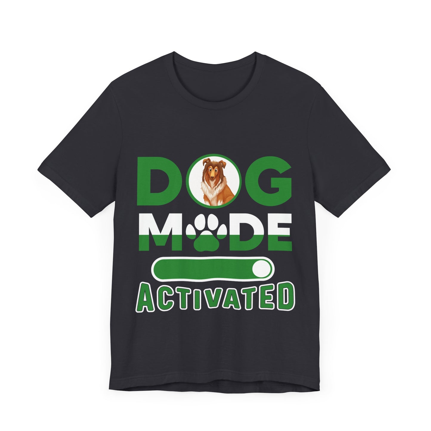 96 - Dog Made - T-shirt