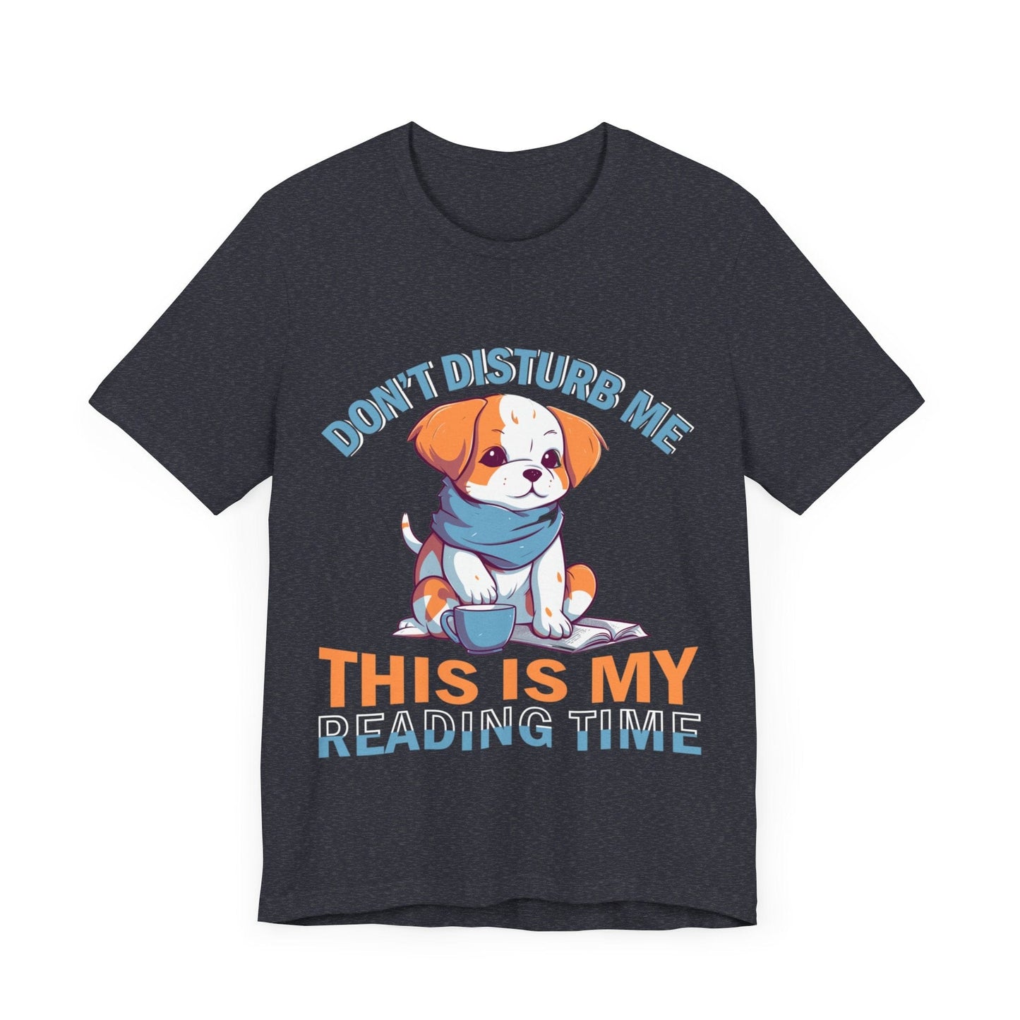 119 - My Reading Time - T-shirt