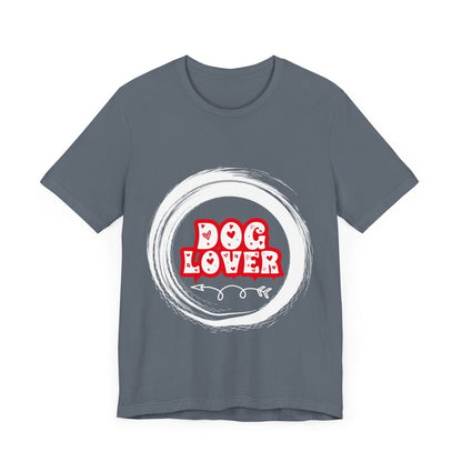 112 - Dog Lover - T-shirt