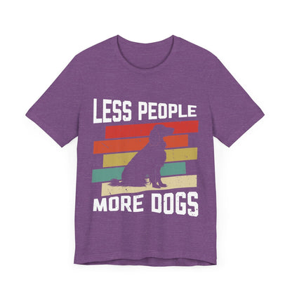 134 - More Dogs - T-shirt