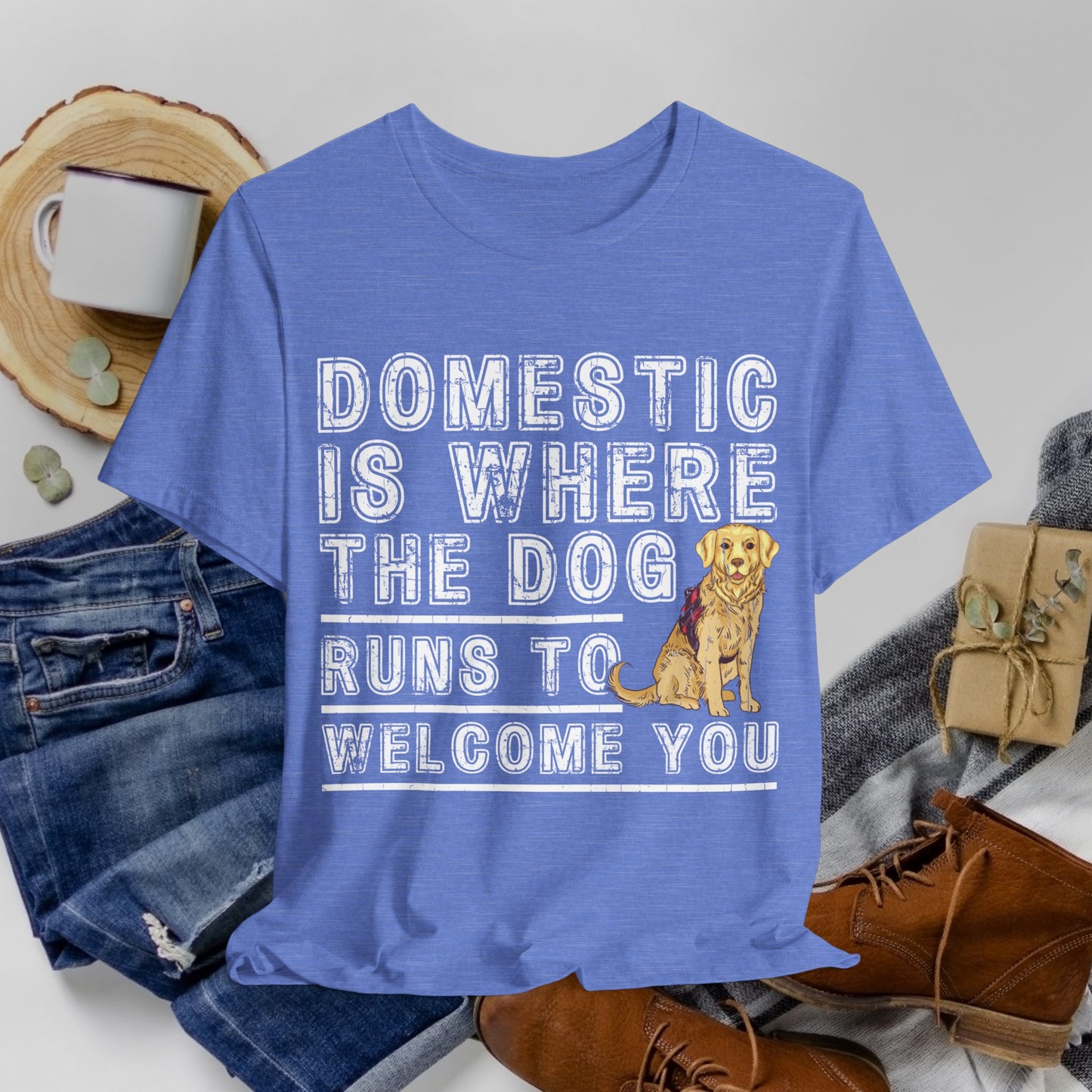 20 - Domestic - T-shirt