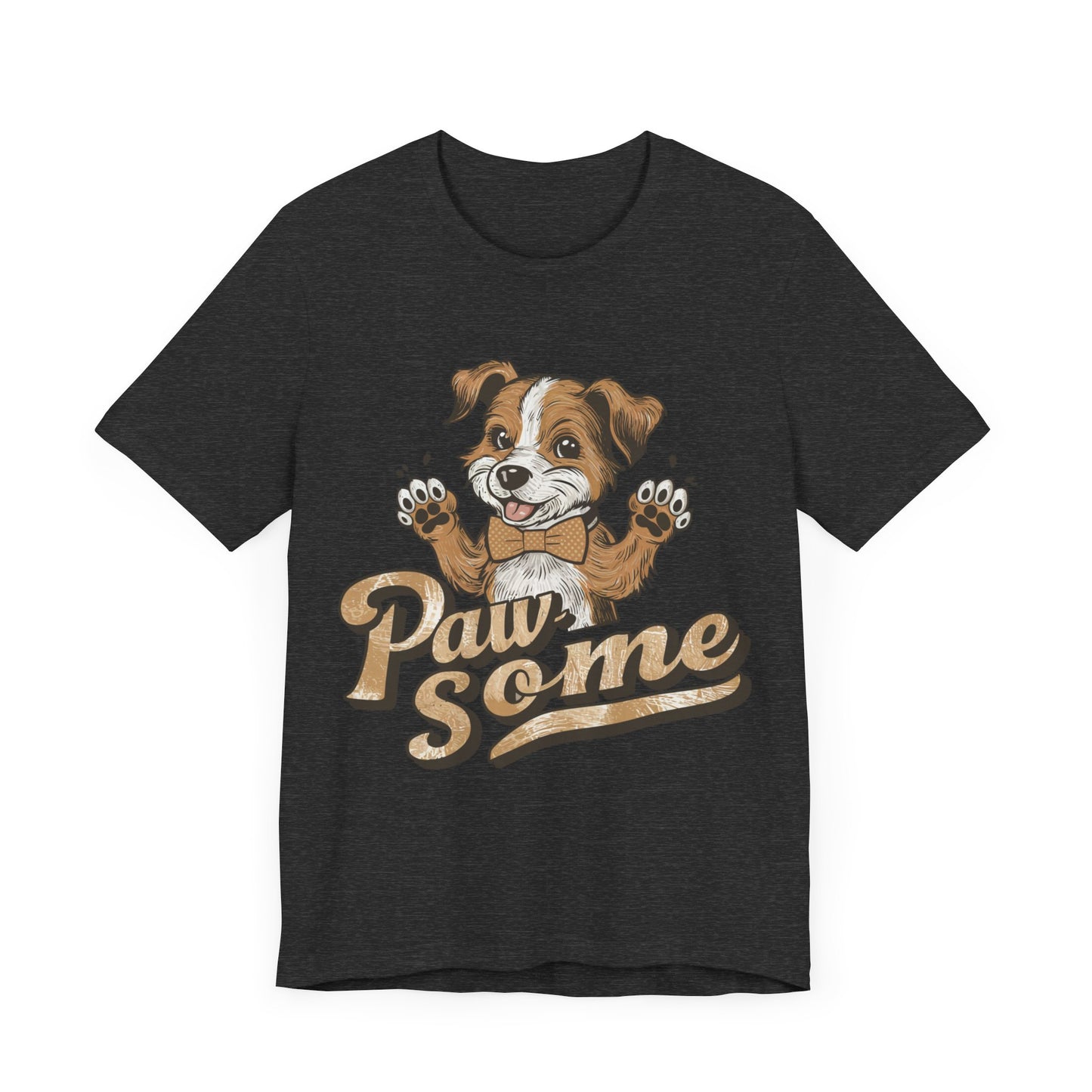 192 - Paw Some - T-shirt