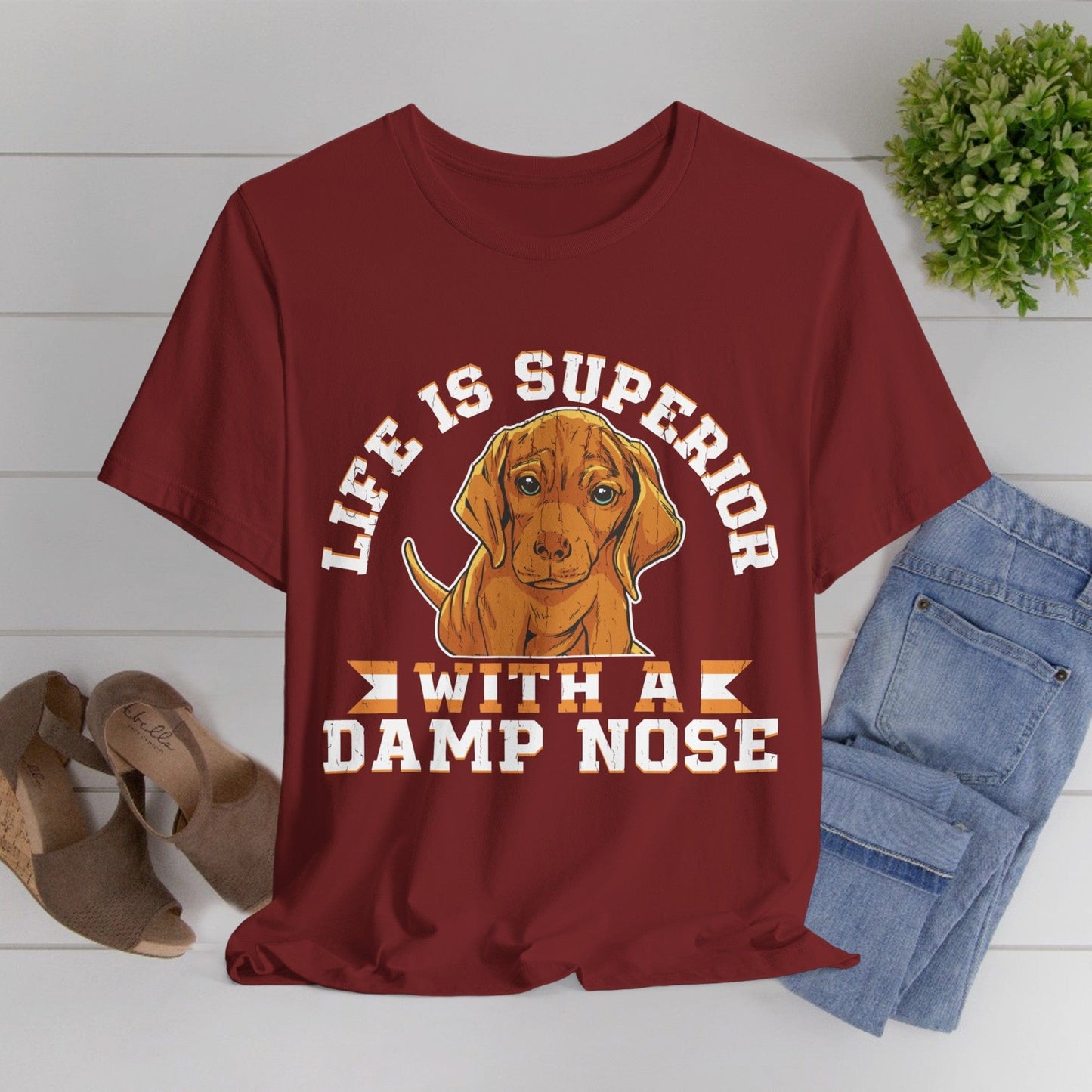 14 - Life Is Superior - T-shirt