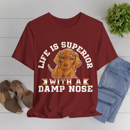 14 - Life Is Superior - T-shirt