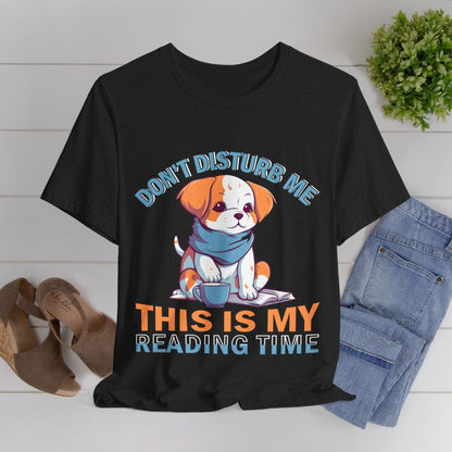 119 - My Reading Time - T-shirt