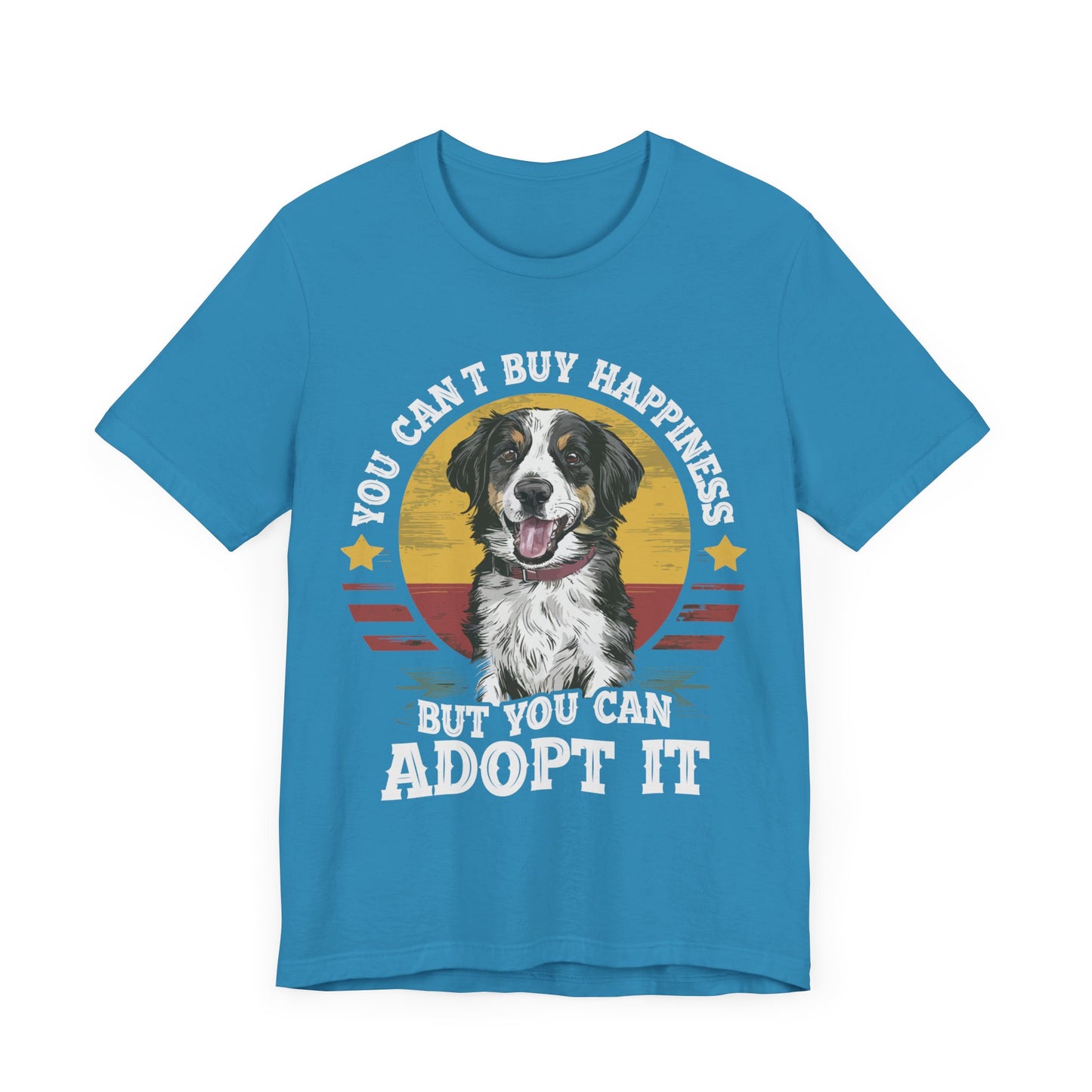 199 - You Can Adopt It - T-shirt