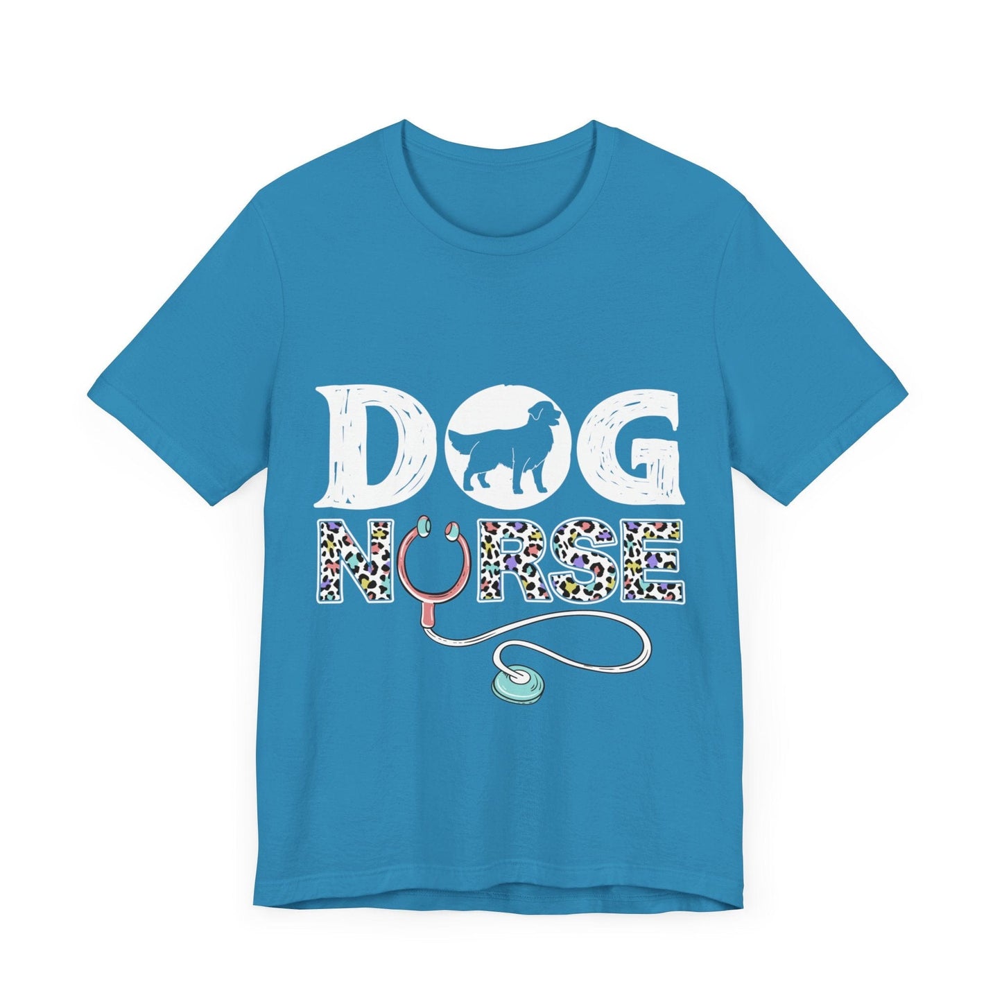 130 - Dog Nurse - T-shirt