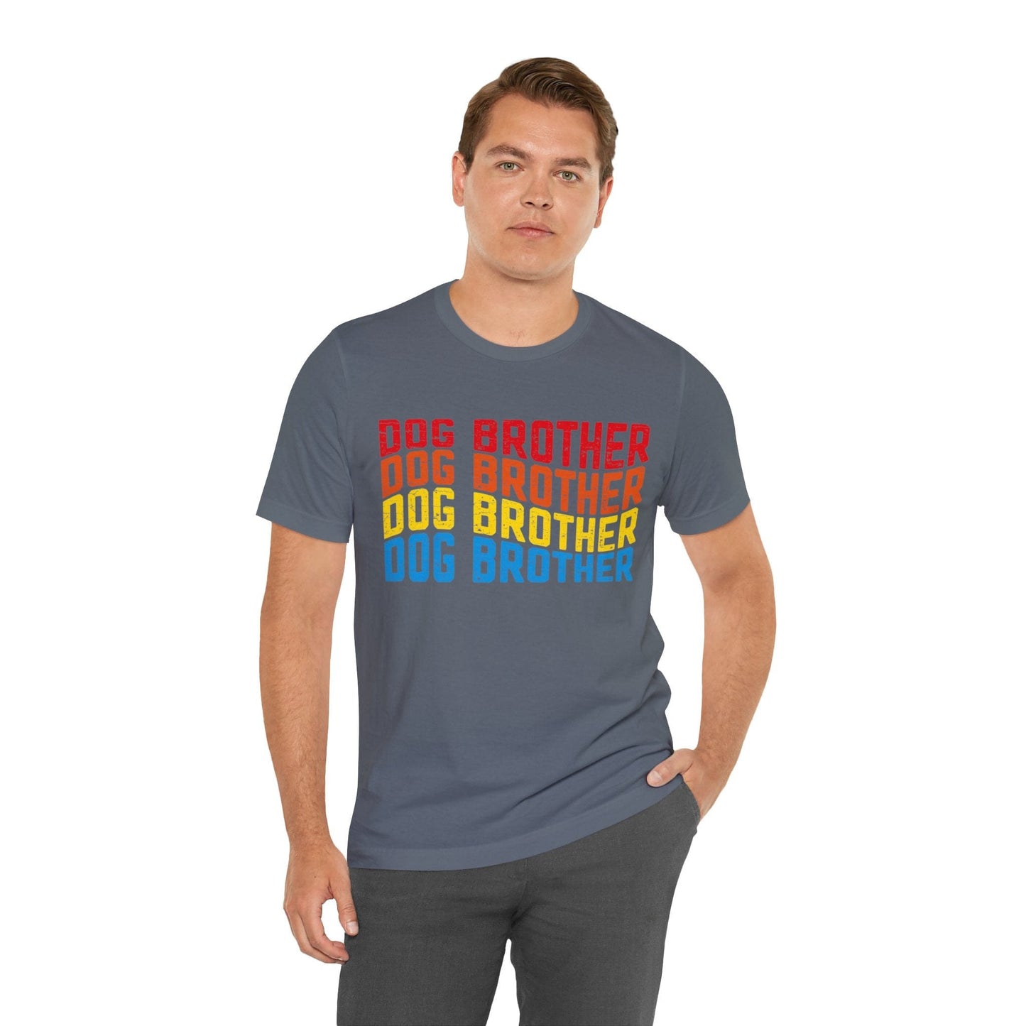 103 - Dog Brother - T-shirt