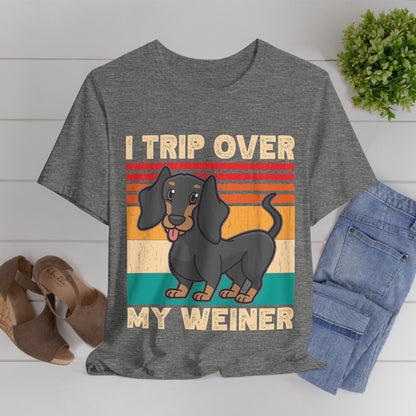 37 - My Weiner - T-shirt