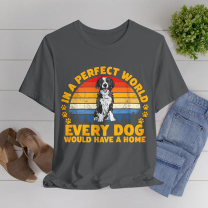 178 - A Perfect World - T-shirt