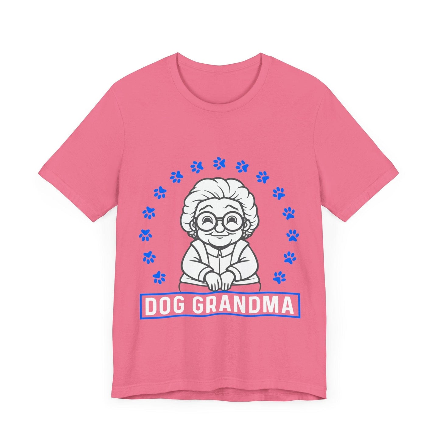 106 - Dog Grandma - T-shirt