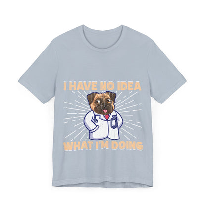 03 - Dog Doctor 1 - T-shirt