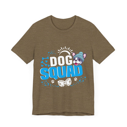 98- Dog Squad - T-shirt