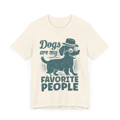 162 - My Favorite People - T-shirt