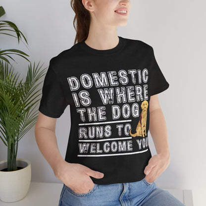 20 - Domestic - T-shirt