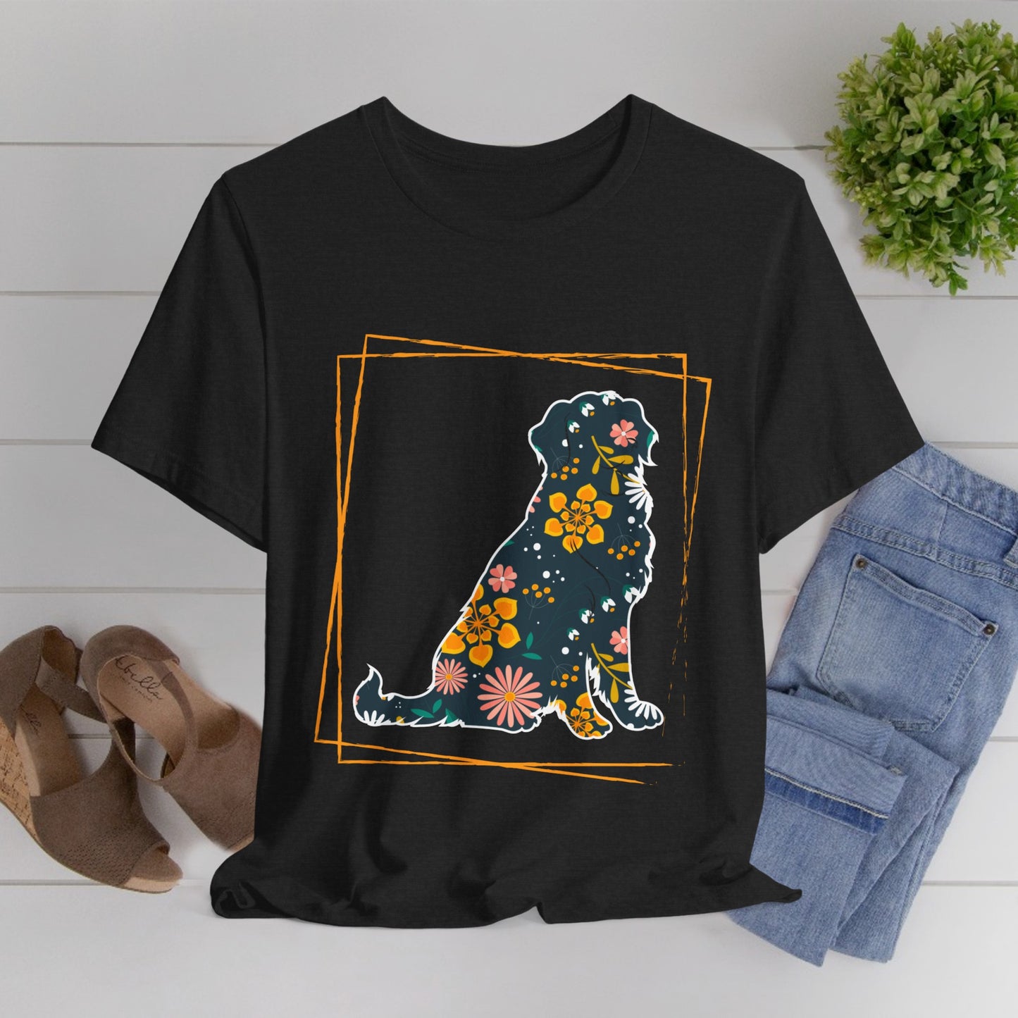 94 - My Loving Dog - T-shirt