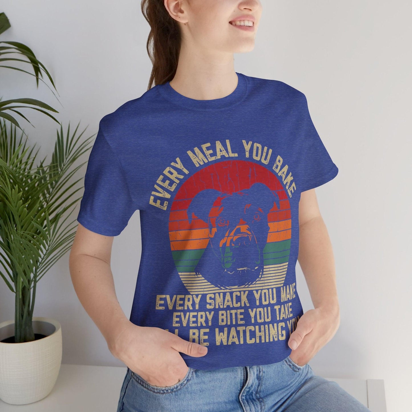 01 - Every Meal You Bake T-shirt