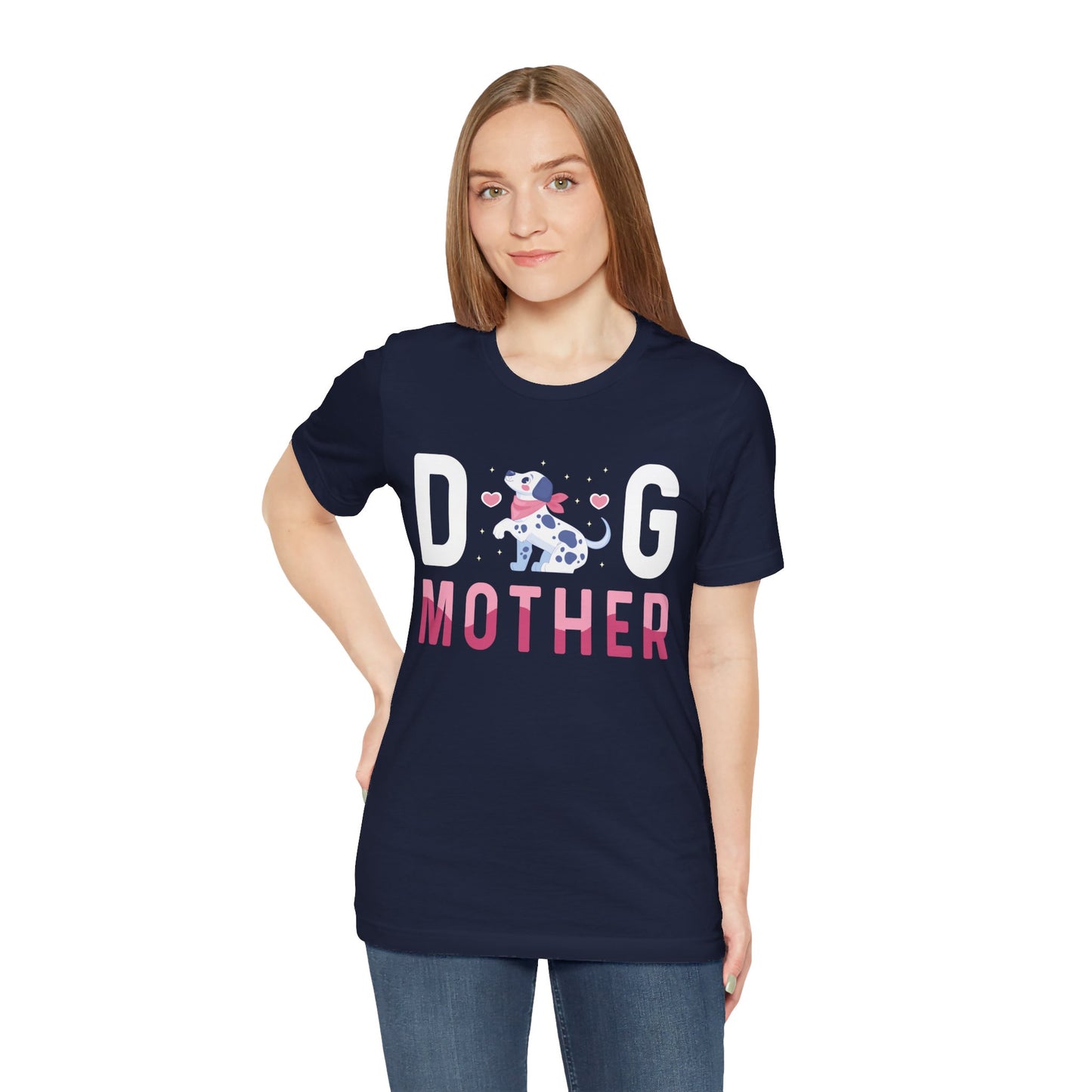 95 - Dog Mother - T-shirt