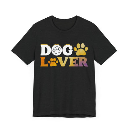 12 - Dog Lover - T-shirt