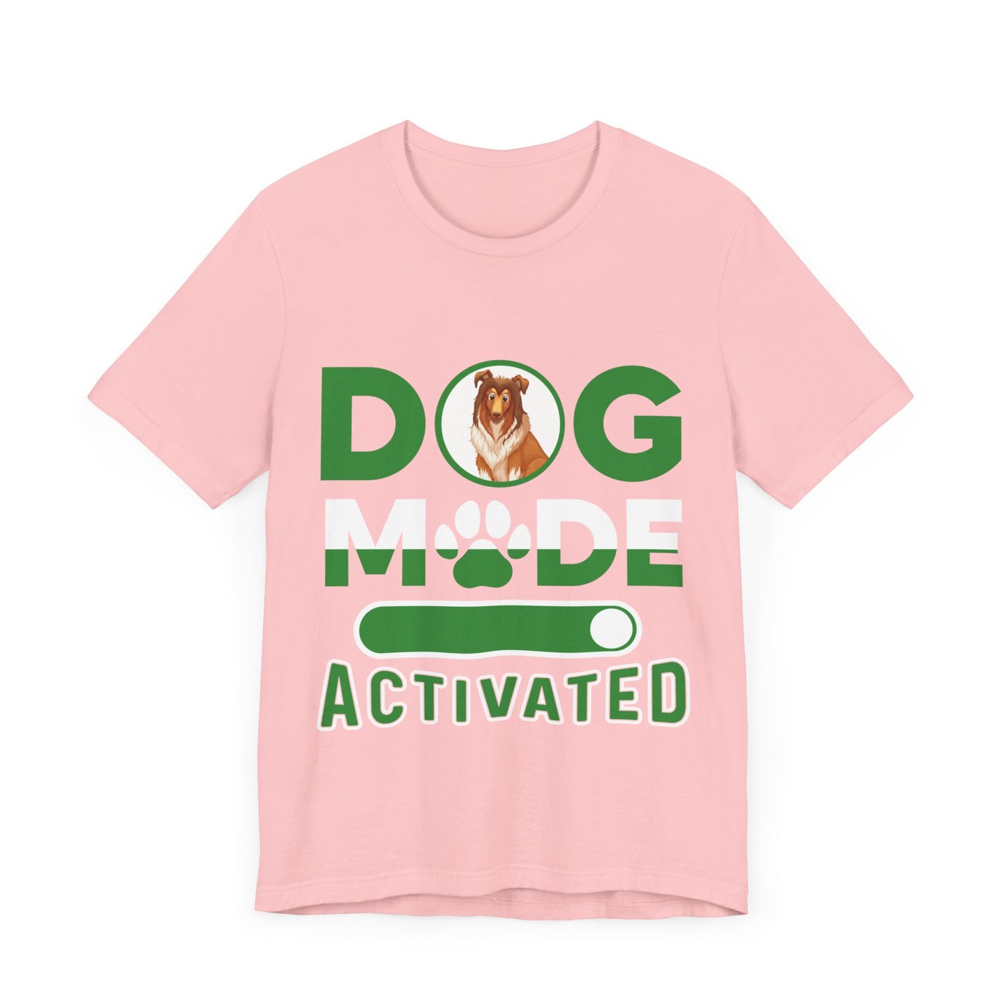 96 - Dog Made - T-shirt